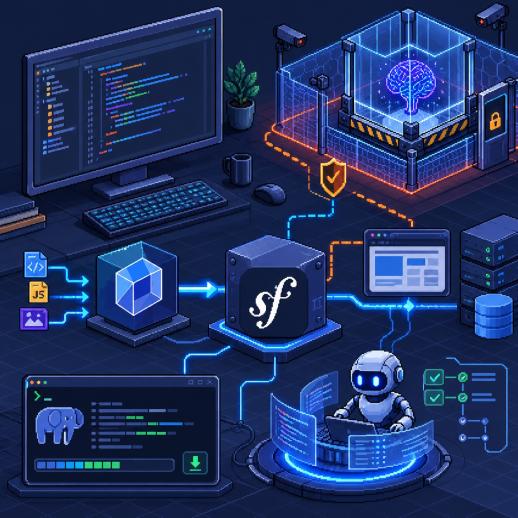 Symfony, PHP et IA au 7 août 2026