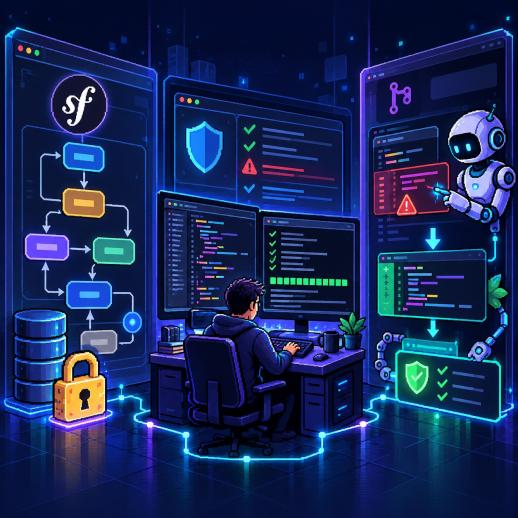 Symfony, PHP et IA au 16 octobre 2026