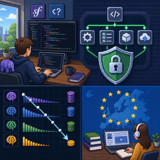 Symfony, PHP et IA au 31 juillet 2026